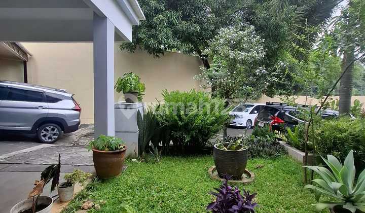 Rumah Mewah 2 Lantai di Puri Bintaro Sektor 9 2