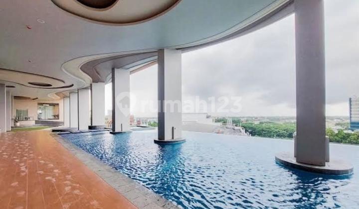 Apartemen Type Studio di Trans Park Bintaro Jaya 2