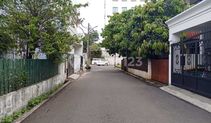 Rumah 1 Lantai di Kalibata Utara Jakarta Selatan 2