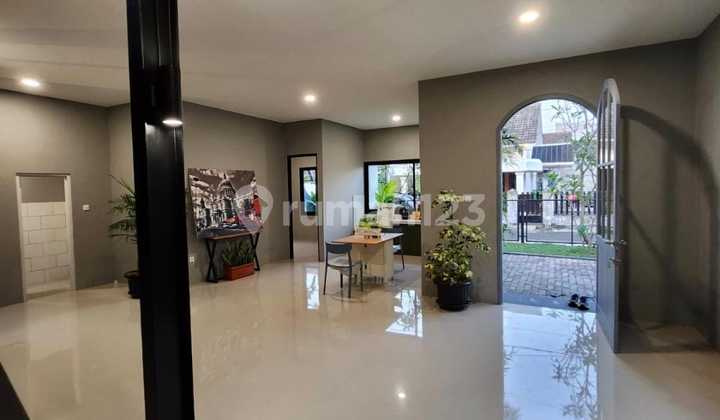 Rumah Posisi Bagus di Ciater Permai Serpong 2