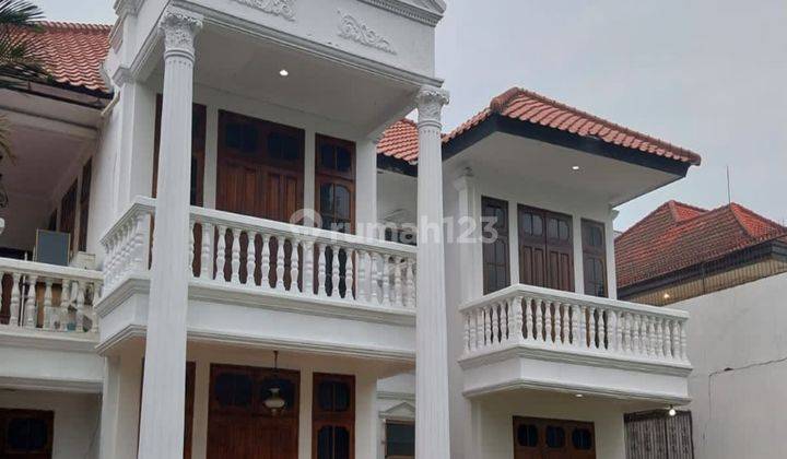 Rumah 2 Lantai Dekat Dengan Perkantoran ,Masjid , Rs, Pim 1, 2 Dan  3 Di Metro Pondok Indah Bagus 1