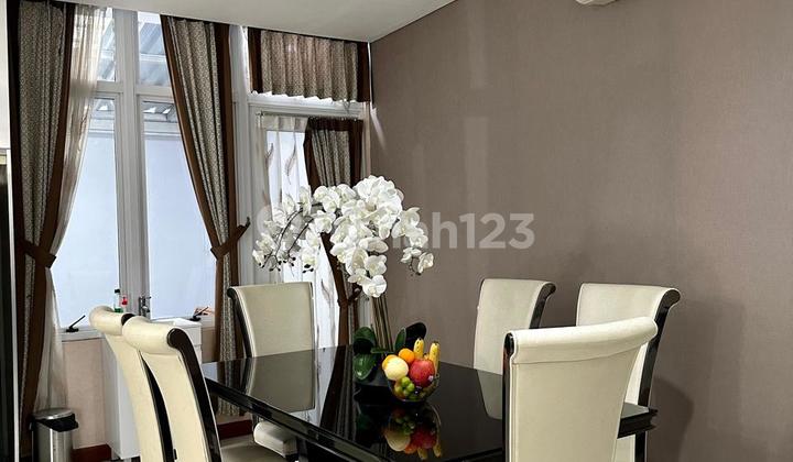 Rumah Full Furnish di Cluster Asera One East Harapan Indah Bekasi 2