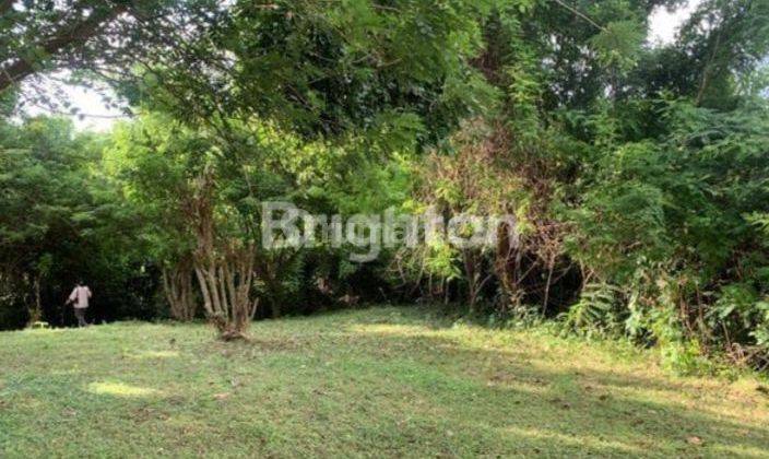 Land for Sale / Tanah Di jual Tanah 1800m" SHM 1