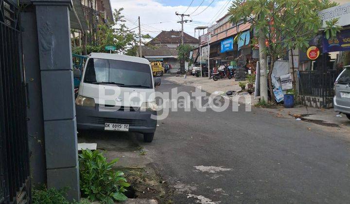 RUMAH KOKOH DI JALAN UTAMA COKROAMINOTO – COCOK UNTUK USAHA  1