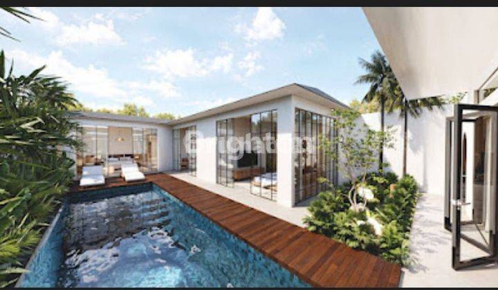 Brand New 3 Bedrooms Luxury Villa In Sanur 2