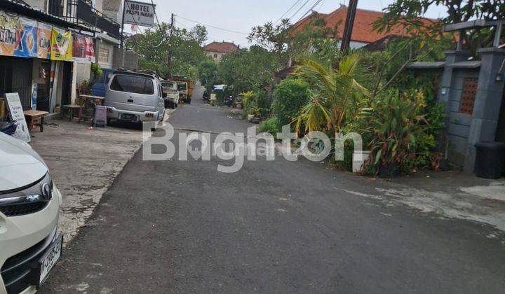 RUMAH KOKOH DI JALAN UTAMA COKROAMINOTO – COCOK UNTUK USAHA  2