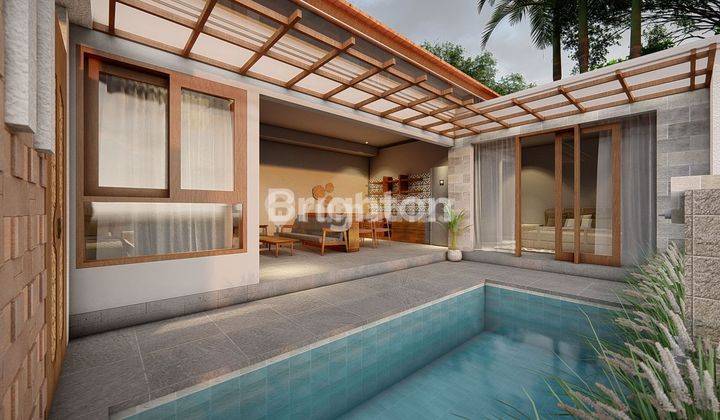 Limited House In Ubud 2