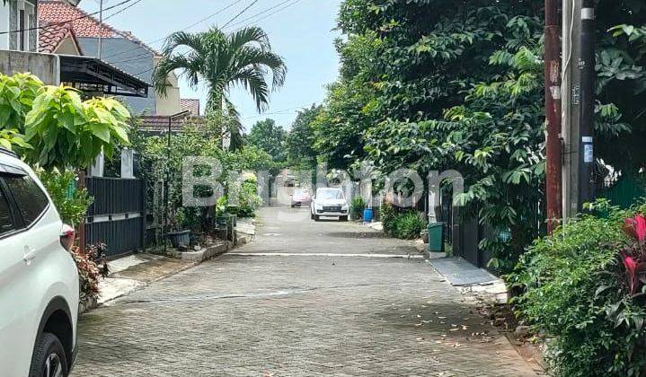 Rumah Nyaman Di Villa Bogor Indah Lingkungan Sejuk & Nyaman 1