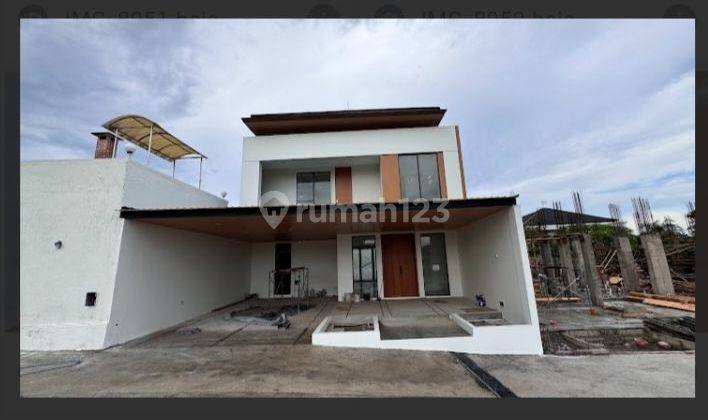 Premium Residential In Umalas Bali 2 Lantai 1