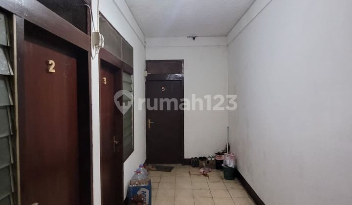 Ruang-Usaha, 3 Lantai, di Lengkong