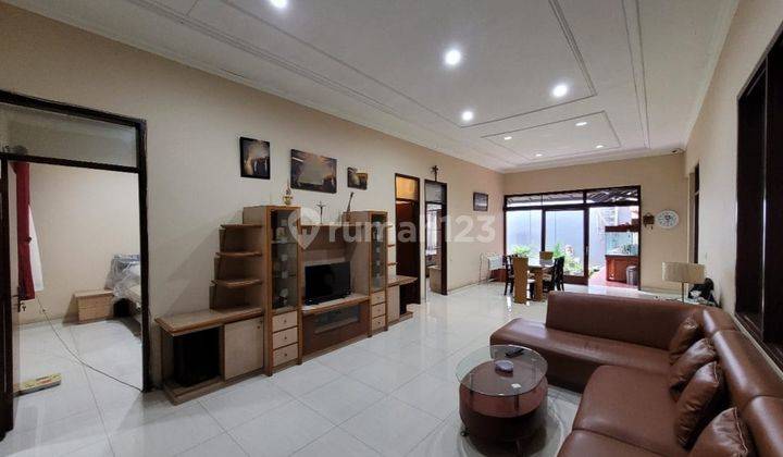 Rumah Minimalis Lux Sayap Sukajadi Sutami 1