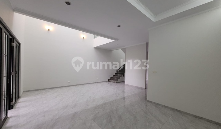 Rumah 100% Baru Batununggal Indah Mainroad 2