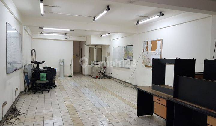 Ruko Setrasari Mall, Lokasi Strategis 3
