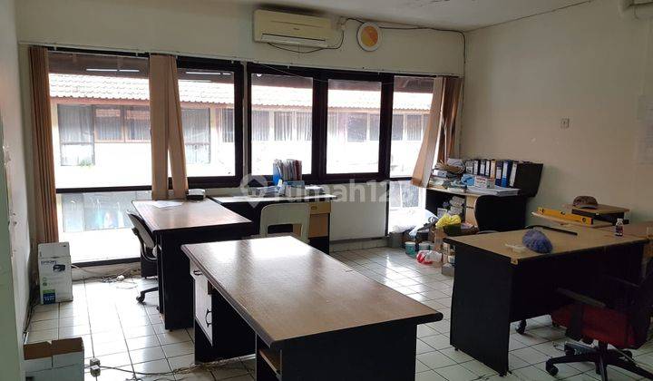 Ruko Setrasari Mall, Lokasi Strategis 5