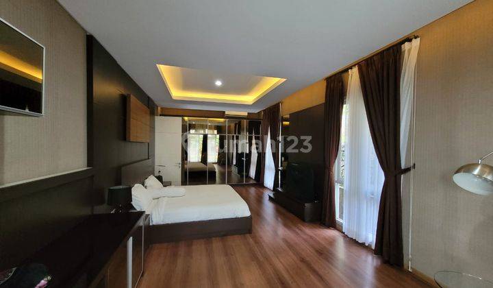 Rumah 2 Lantai Dago Pakar Resor + View Bandung Murah  2