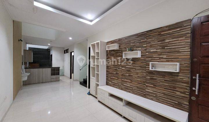 Good Deal Rumah Batununggal Indah Design Minimalis 1