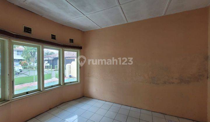 Turun Harga Ciateul, Rumah Tua Hitung Tanah 2