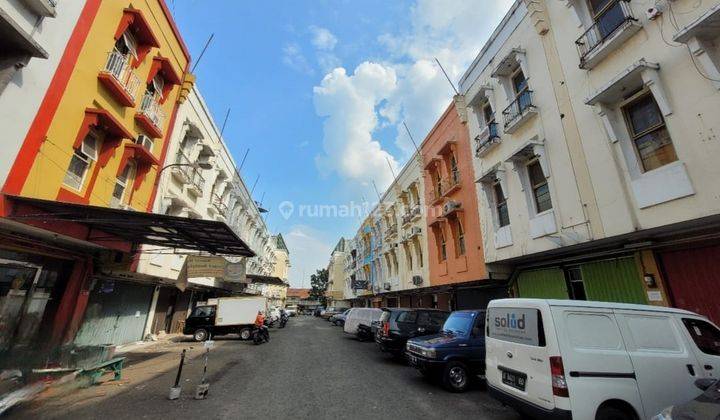 Turun Harga Ruko Itc Kosambi 3,5 Lantai Rp 1,95 M 1