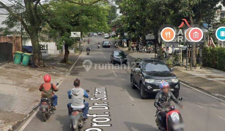 Ruko 2 Lantai di Sutami Mainroad 1