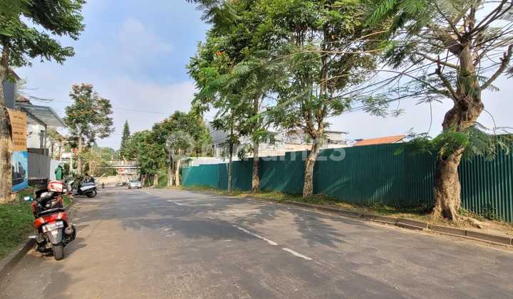 Tanah Pondok Hijau Mainroad 3