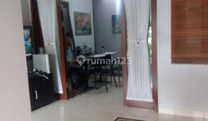 Rumah Setraduta Full Furnished Bangunan Lama 2