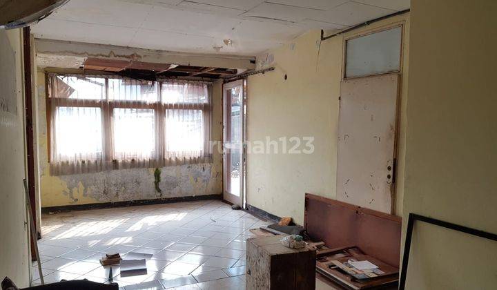 Turun Harga Rumah Bangunan Lama Sayap Sukajadi Dekat Pvj 2