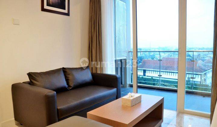 Apartement 2 BR Landmark Residence 2