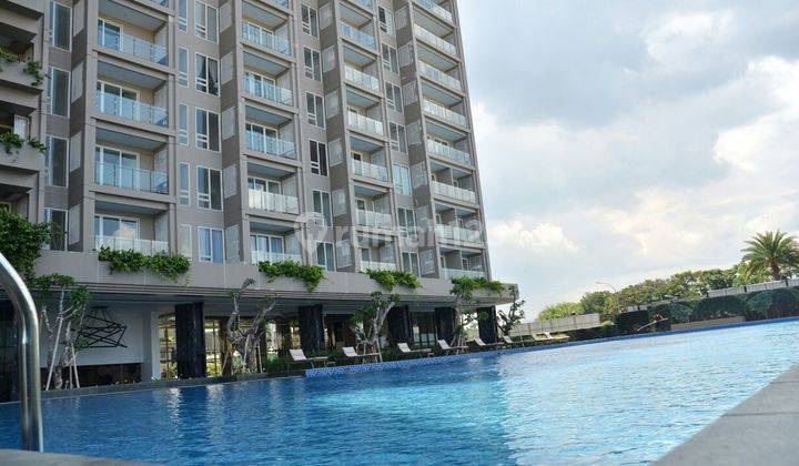 Apartement 2 BR Landmark Residence 1