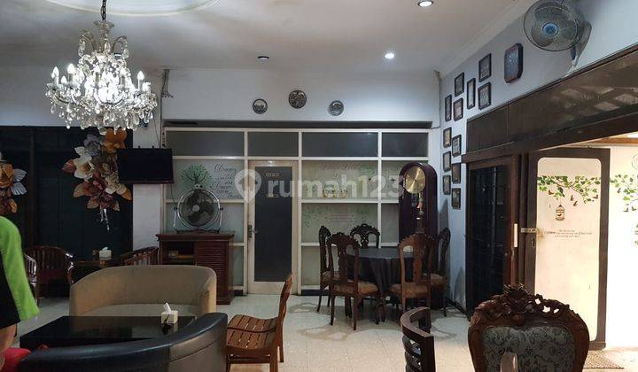 Turun Harga Rumah Lodaya Mainroad Bangunan Terawat Good Deal 2