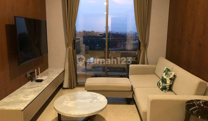 Apartement Hegarmanah Residence Tower Emerald 1