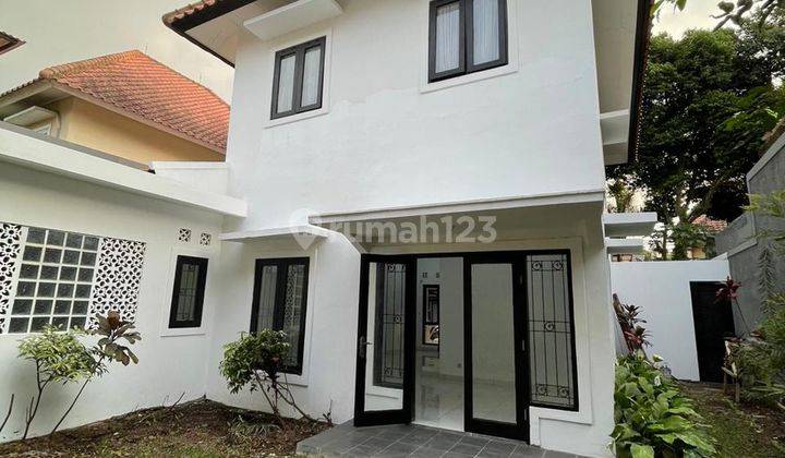 Rumah 2 Lantai Kbp Tatar Pitaloka 1