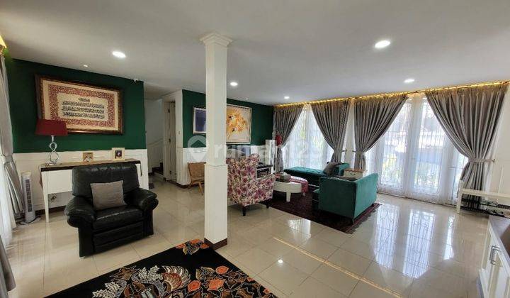 Rumah Cantik Dago Pakar Resor View Bandung 2