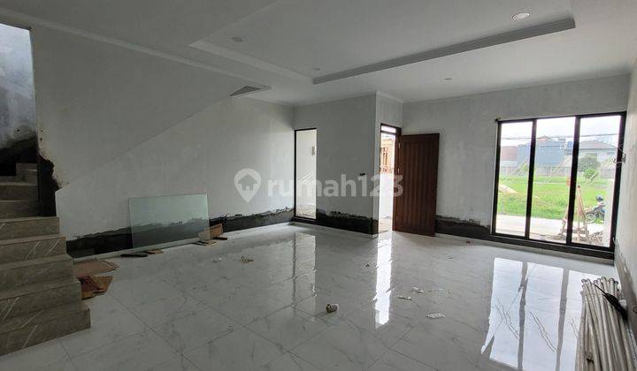 5 Unit Rumah Minimalis Batununggal Indah Inden 1