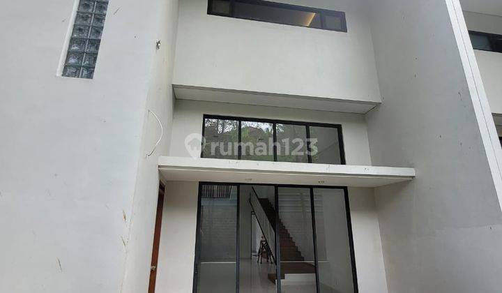 Rumah 2 Lantai Pondok Hijau Bangunan Baru 1