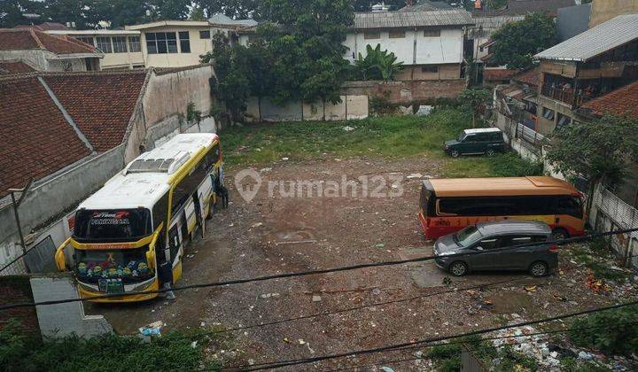 Turun Harga Tanah Cihampelas Mainroad 1