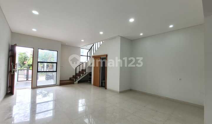 Rumah Setraduta Bangunan Baru Minimalis 2