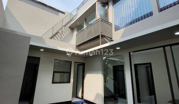 Brand New Home At Batununggal, Bandung 1