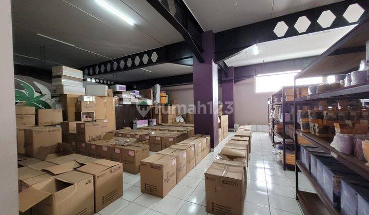 Turun Harga Gedung Cimahi Raya 9