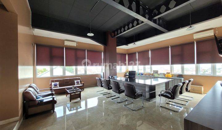 Turun Harga Gedung Cimahi Raya 15
