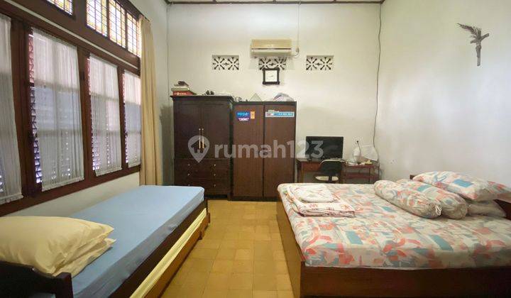 Rumah Bagus Sayap Riau Semi Furnished 2