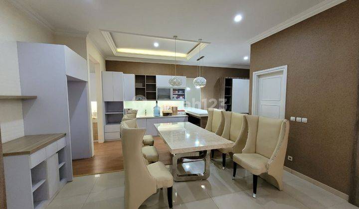 Rumah Bagus Furnished di Setra Duta, Bandung 2