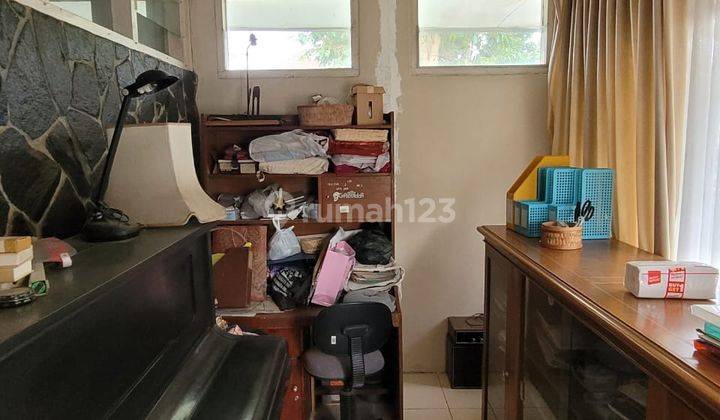 Turun Harga Rumah 1 Lantai Sayap Ciumbuleuit Harga Rp 4,8 M 2