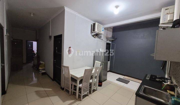 Turun Harga Kost 3 Lantai Bagus Furnished Sayap Surya Sumantri 1