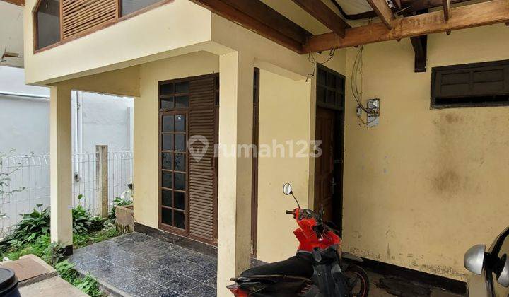 Kost Rumah Tinggal Sayap Ciumbuleuit 1