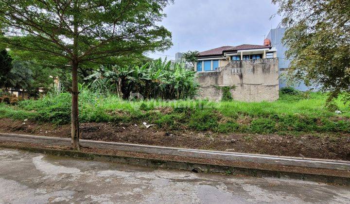 Turun Harga Tanah di Setra Duta, Bandung SHM 705 m² 1