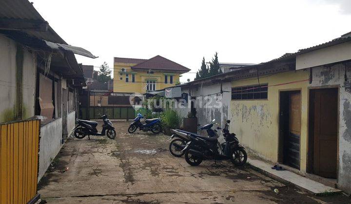 Turun Harga Tanah Sayap Terusan Jakarta 1