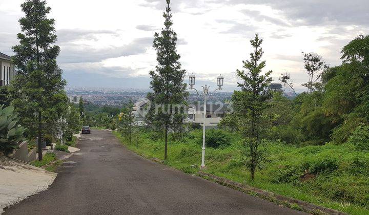 Tanah Dago Pakar Resor View Golf Bandung 1