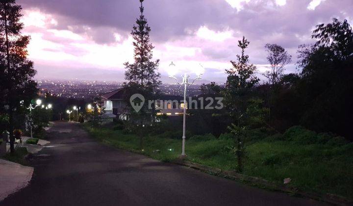 Tanah Dago Pakar Resor View Golf Bandung 2