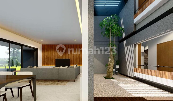 For Sale New Home By Designer, Kbp Kumala Sinta 2