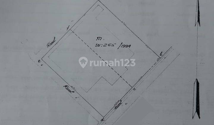 4 Unit Tanah Sayap Pajajaran Cocok Untuk Gudang 2